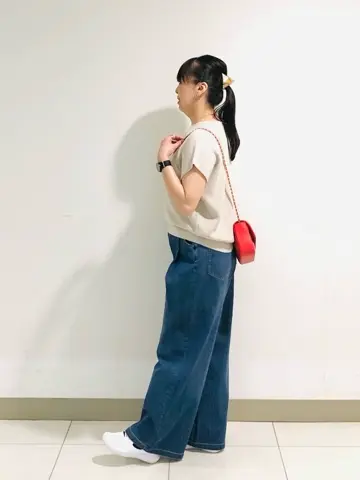 23区 飯野 コーディネート画像