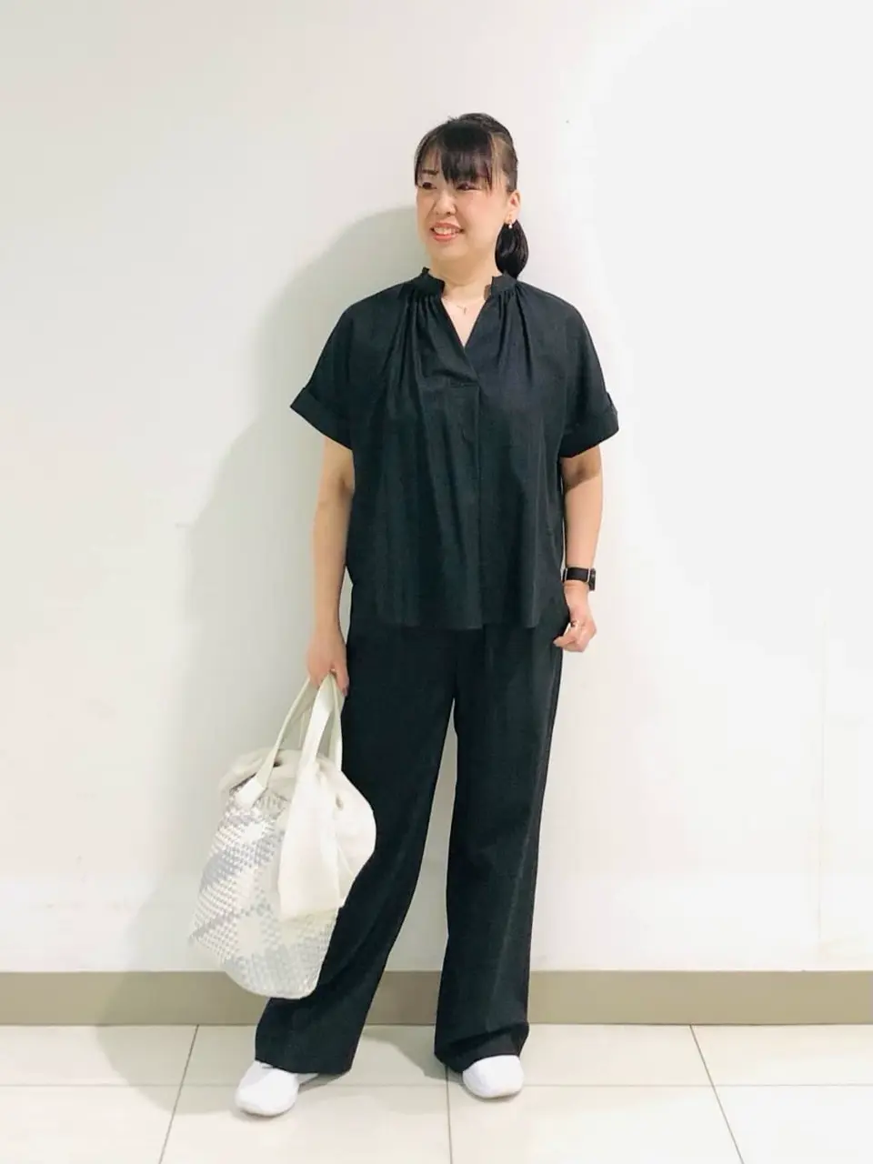 23区 飯野 コーディネート画像