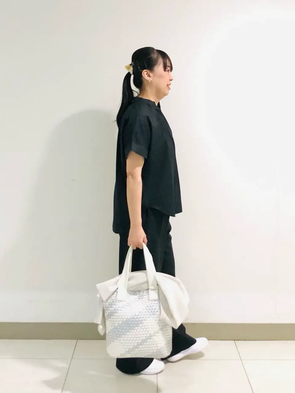 23区 飯野 コーディネート画像