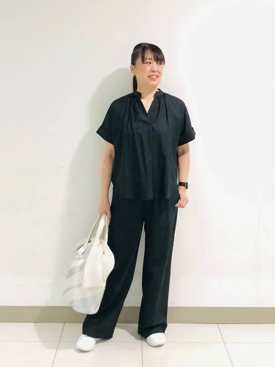 23区 飯野 コーディネート画像