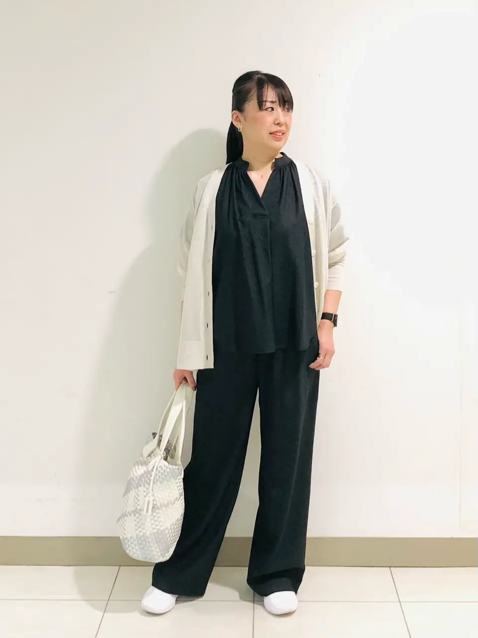 23区 飯野 コーディネート画像