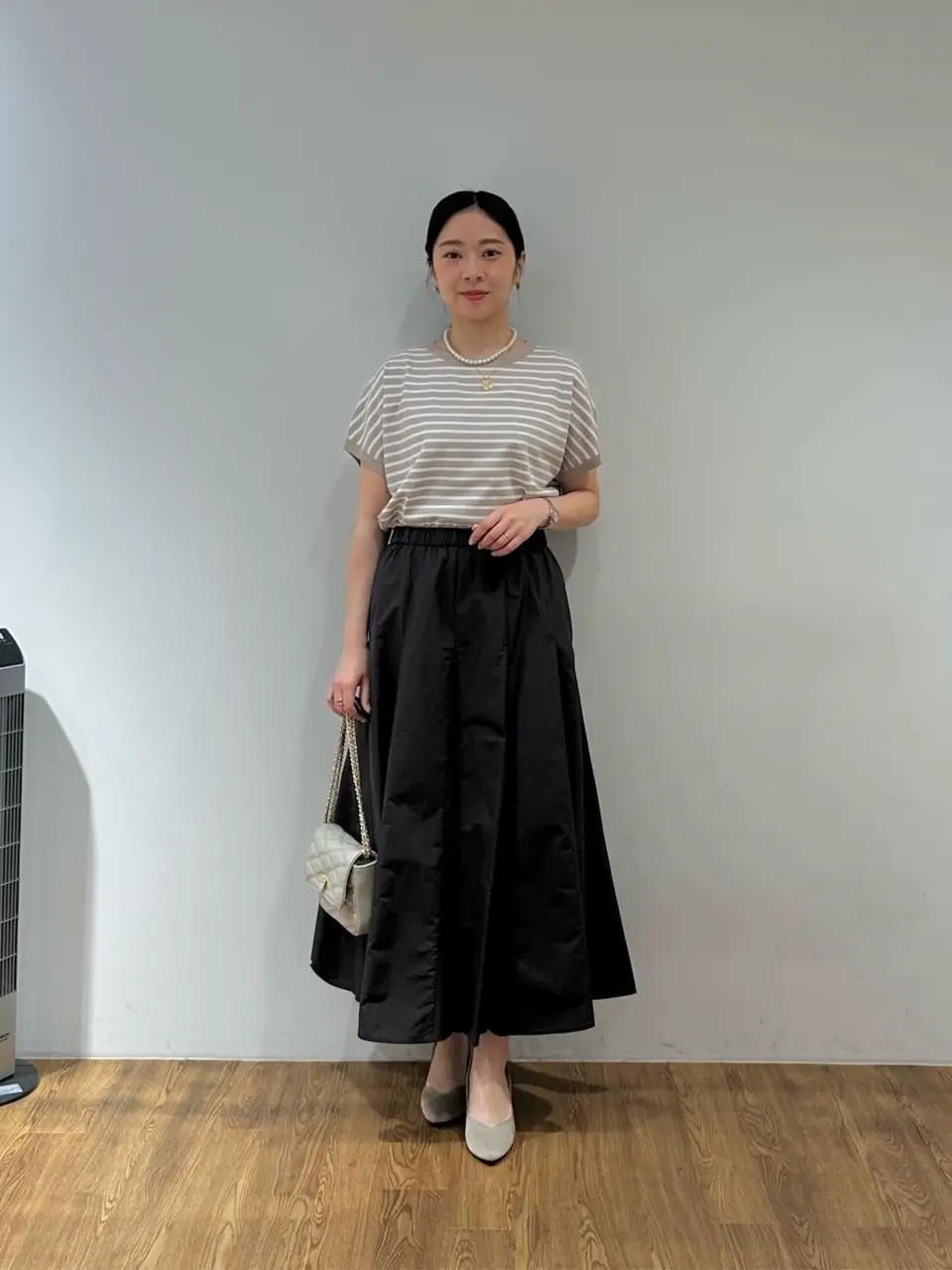 23区 西嶋 コーディネート画像