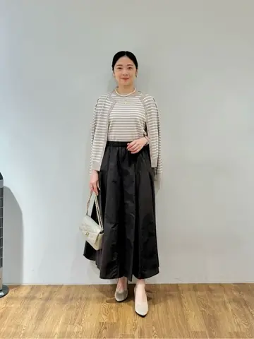 23区 西嶋 コーディネート画像