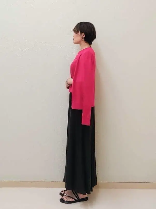 23区 中園 コーディネート画像