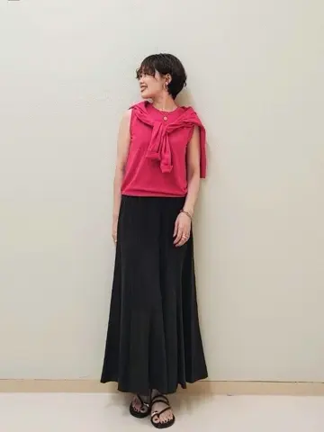 23区 中園 コーディネート画像