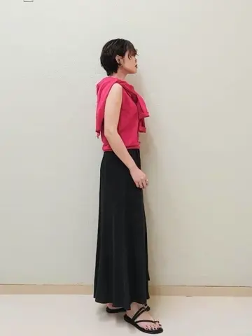 23区 中園 コーディネート画像