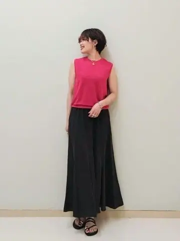 23区 中園 コーディネート画像