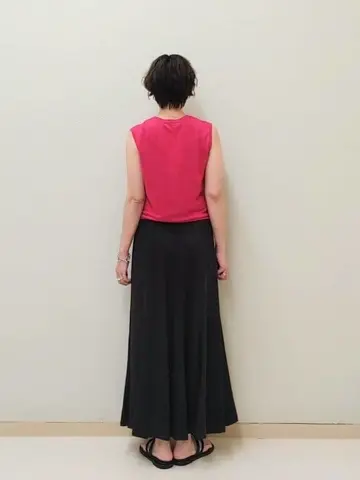 23区 中園 コーディネート画像