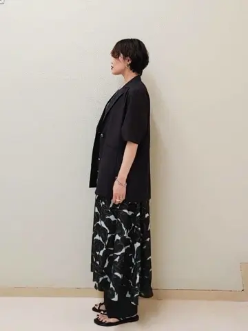 23区 中園 コーディネート画像