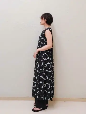 23区 中園 コーディネート画像