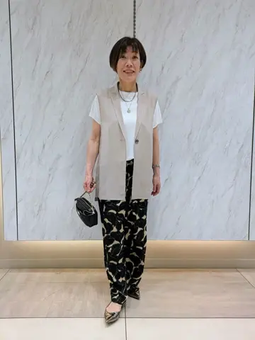 23区 多木 コーディネート画像