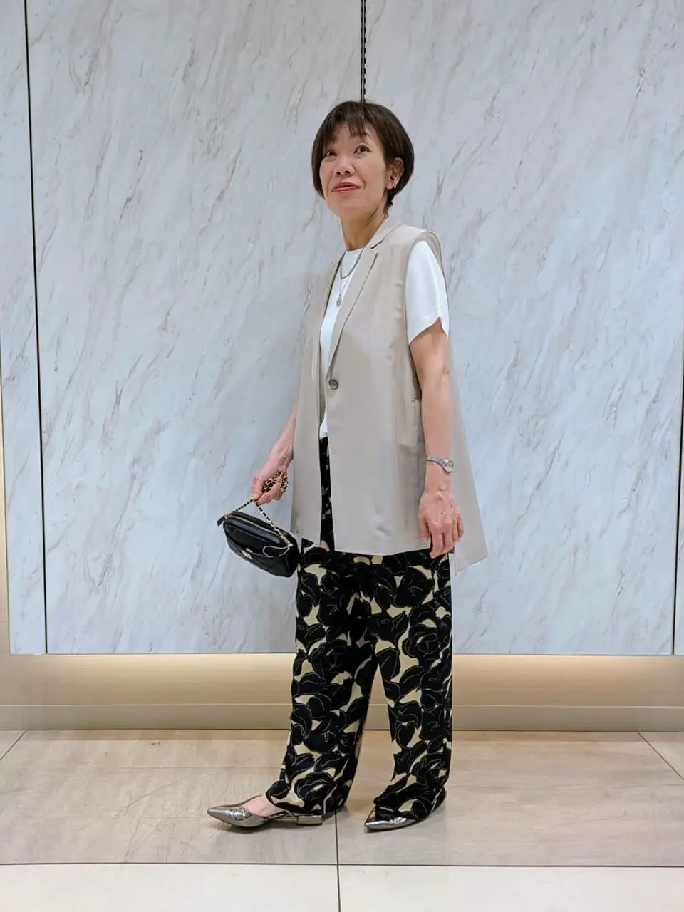 23区 多木 コーディネート画像