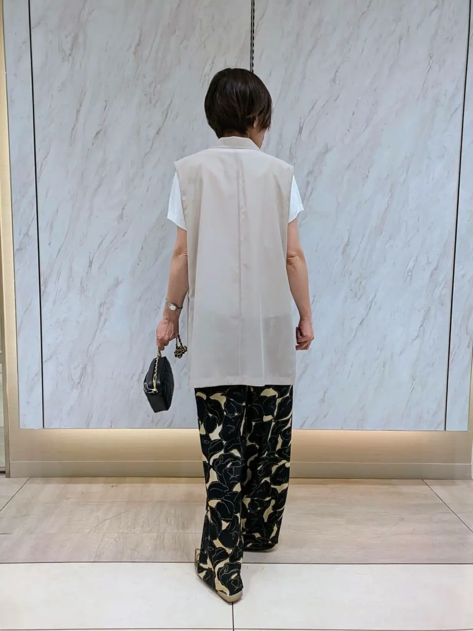 23区 多木 コーディネート画像