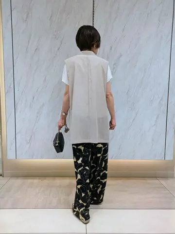 23区 多木 コーディネート画像