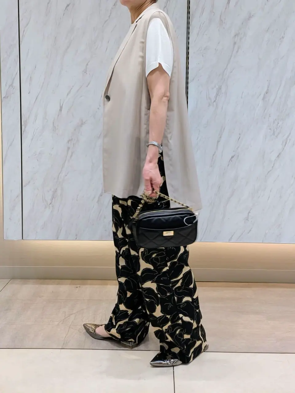 23区 多木 コーディネート画像