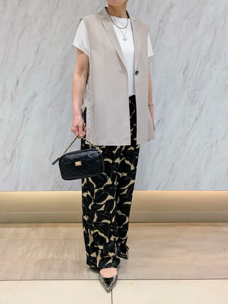 23区 多木 コーディネート画像