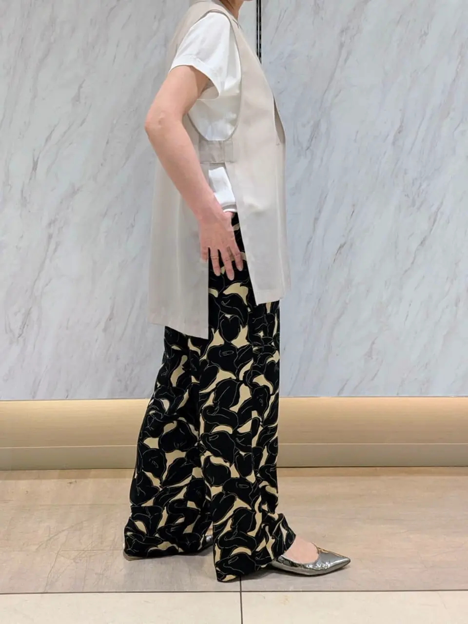 23区 多木 コーディネート画像