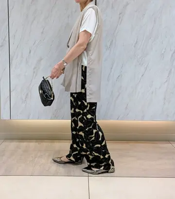 23区 多木 コーディネート画像