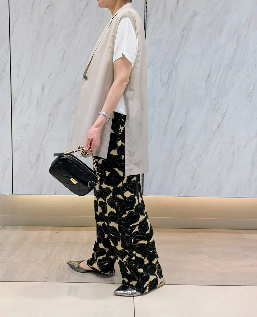 23区 多木 コーディネート画像