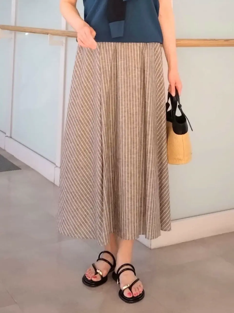 23区 奥山 コーディネート画像