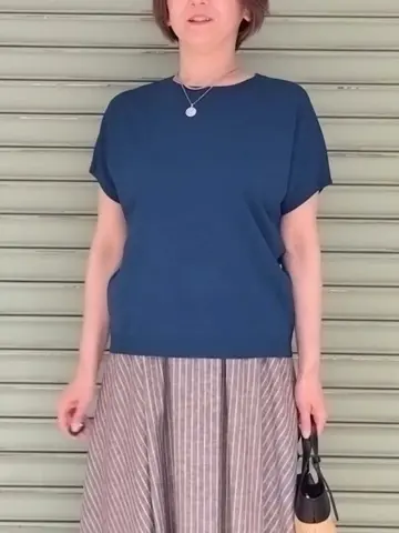 23区 奥山 コーディネート画像