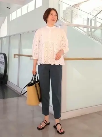 23区 奥山 コーディネート画像