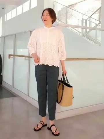 23区 奥山 コーディネート画像