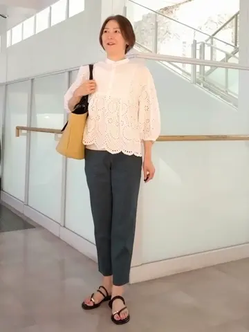 23区 奥山 コーディネート画像