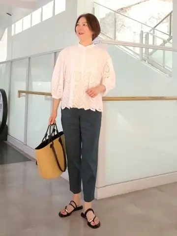 23区 奥山 コーディネート画像