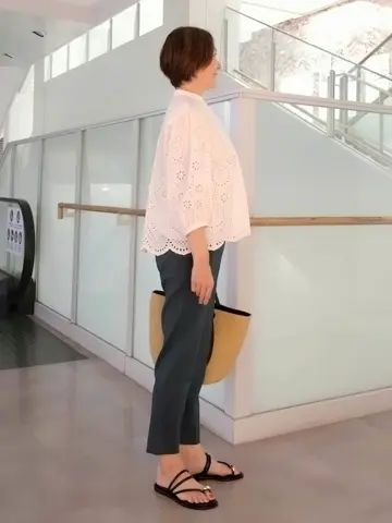 23区 奥山 コーディネート画像