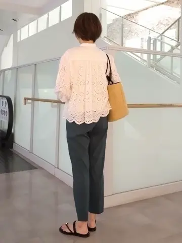 23区 奥山 コーディネート画像