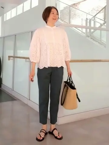 23区 奥山 コーディネート画像