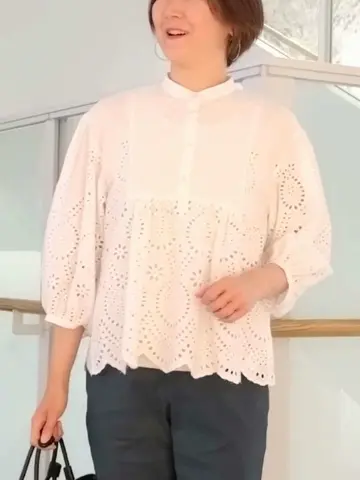 23区 奥山 コーディネート画像