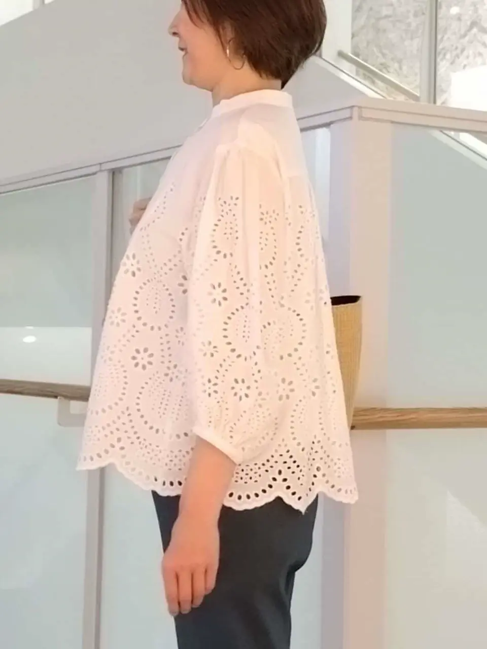 23区 奥山 コーディネート画像