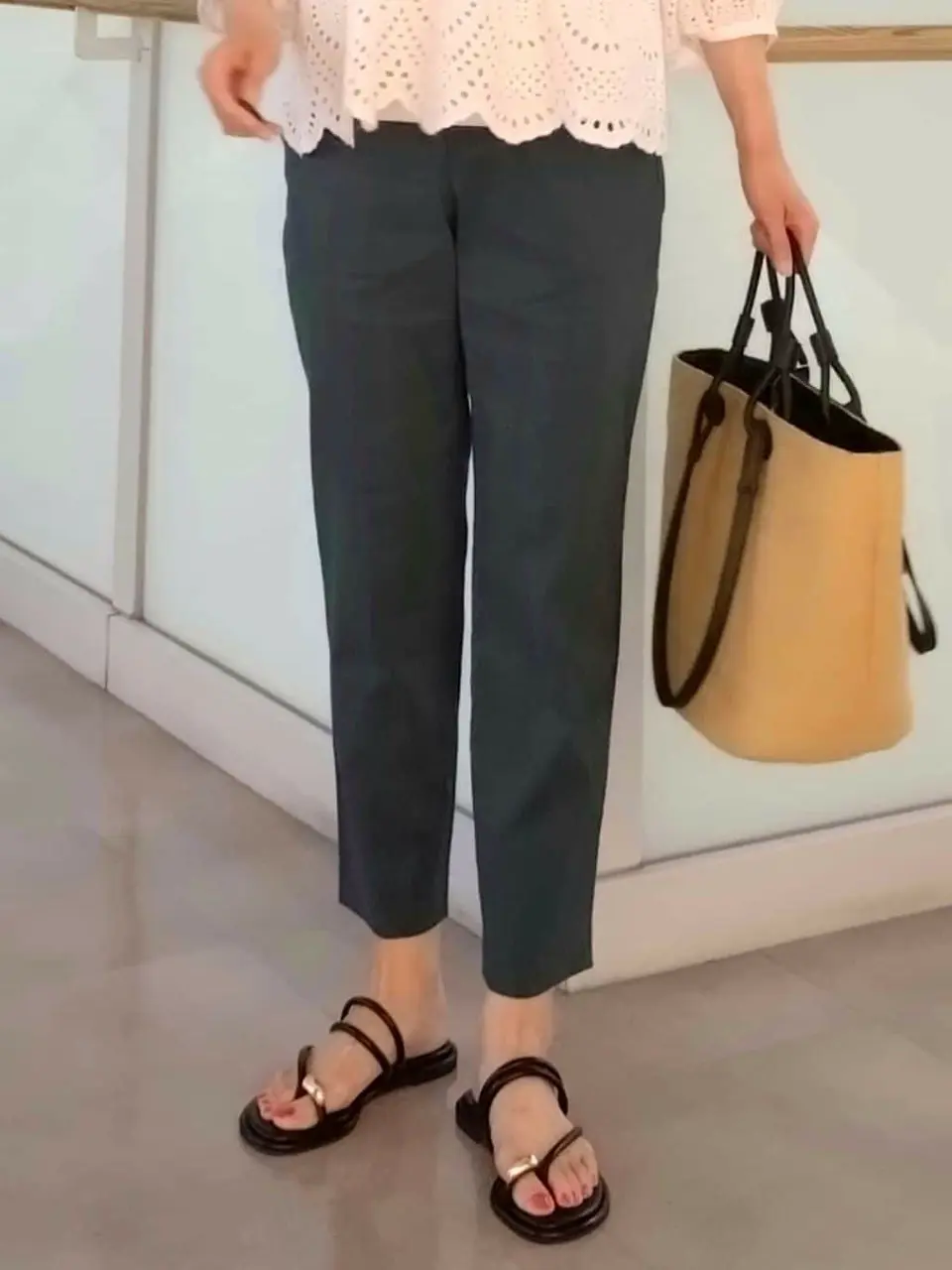 23区 奥山 コーディネート画像