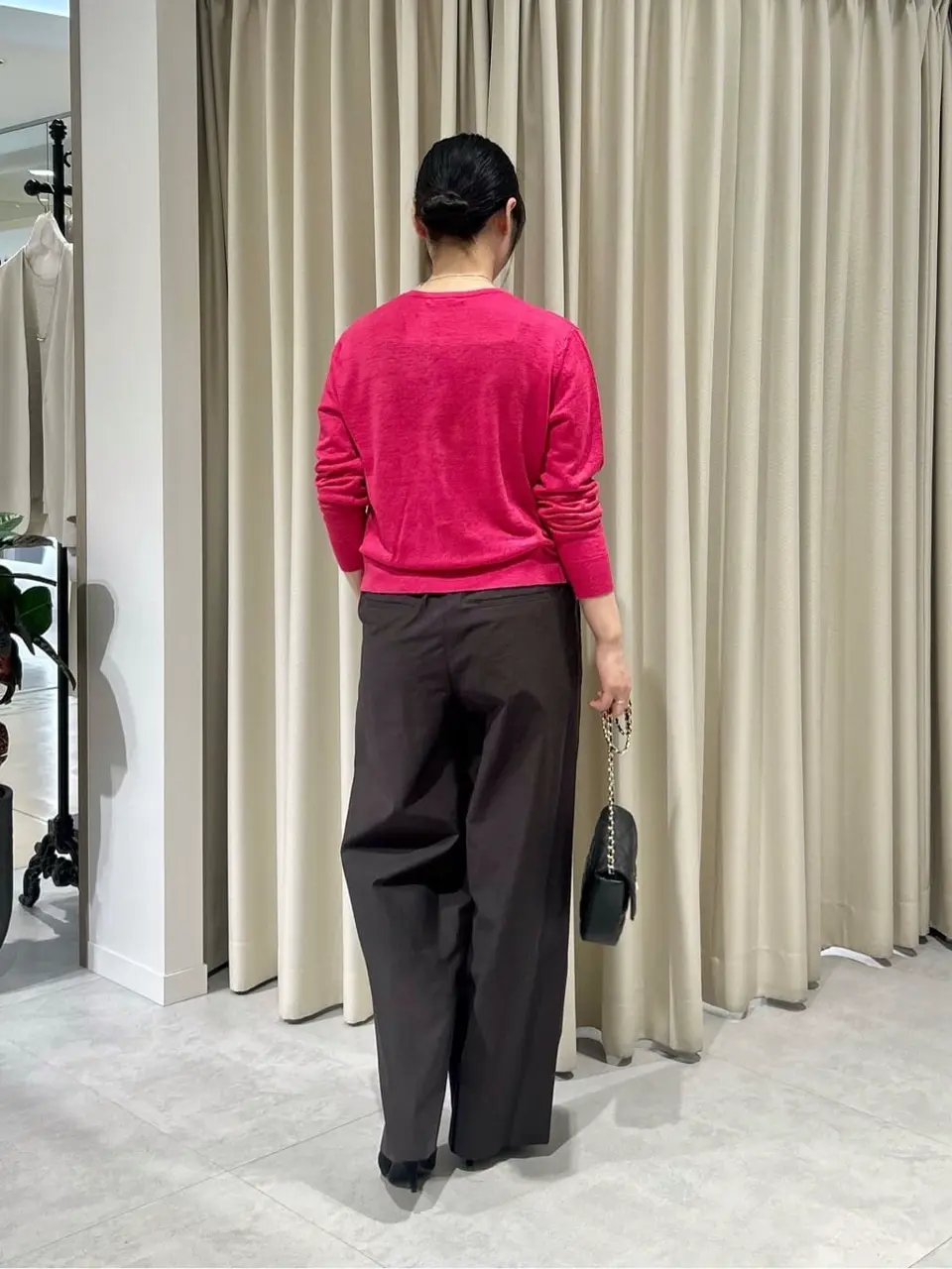 23区 野原 コーディネート画像