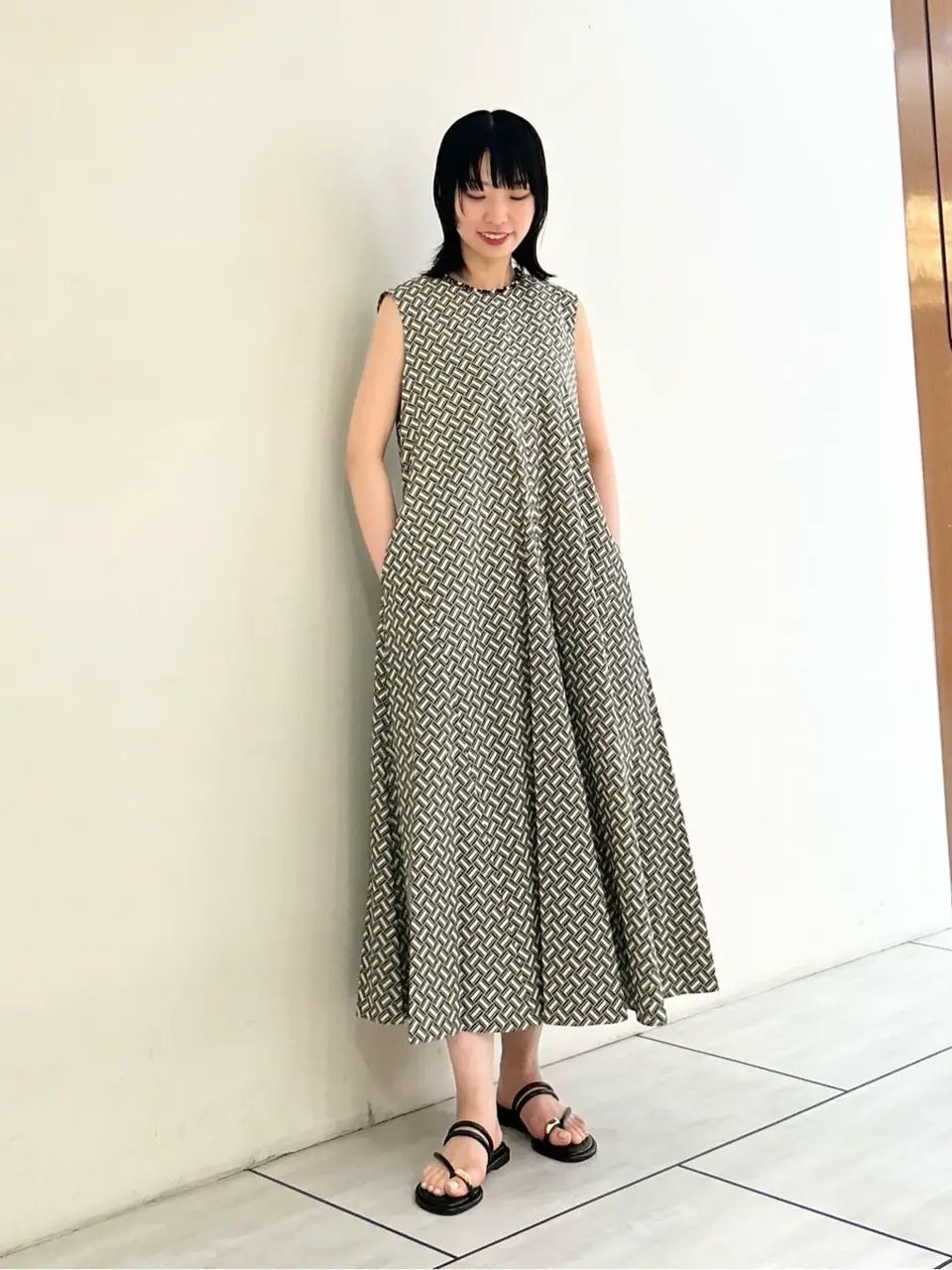 23区 原 コーディネート画像