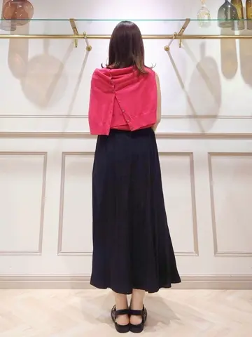 23区 五十立 コーディネート画像