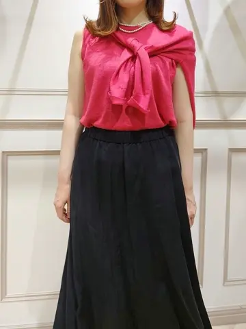 23区 五十立 コーディネート画像