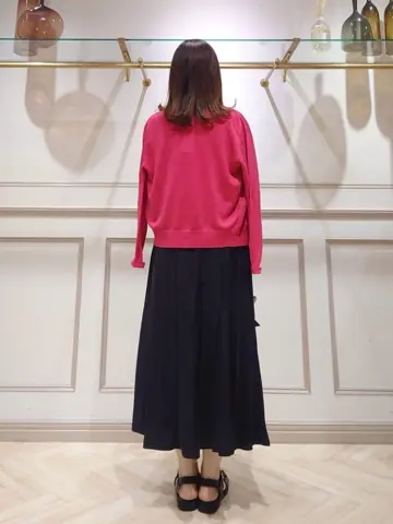 23区 五十立 コーディネート画像