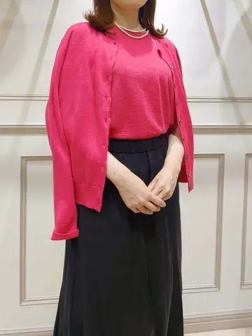 23区 五十立 コーディネート画像