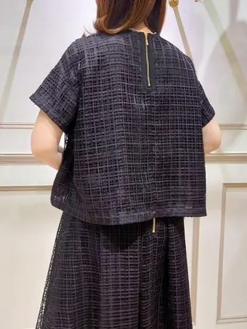 23区 五十立 コーディネート画像