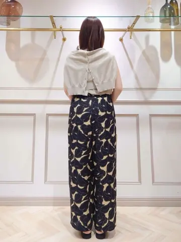 23区 五十立 コーディネート画像