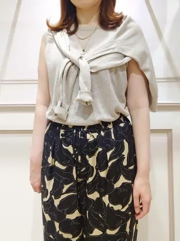 23区 五十立 コーディネート画像