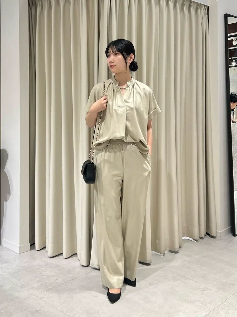 23区 野原 コーディネート画像