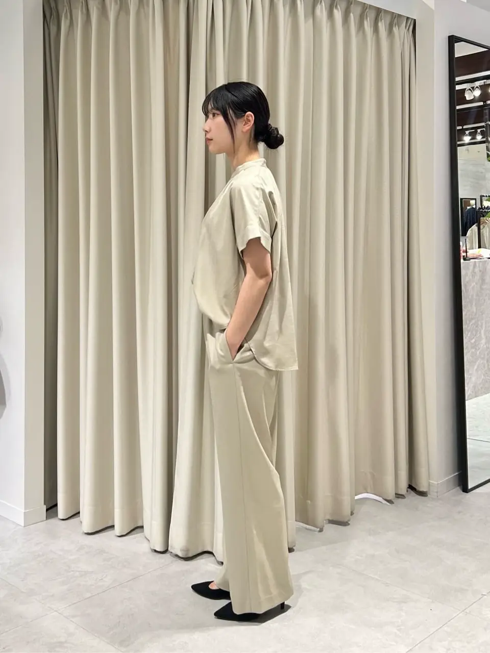 23区 野原 コーディネート画像