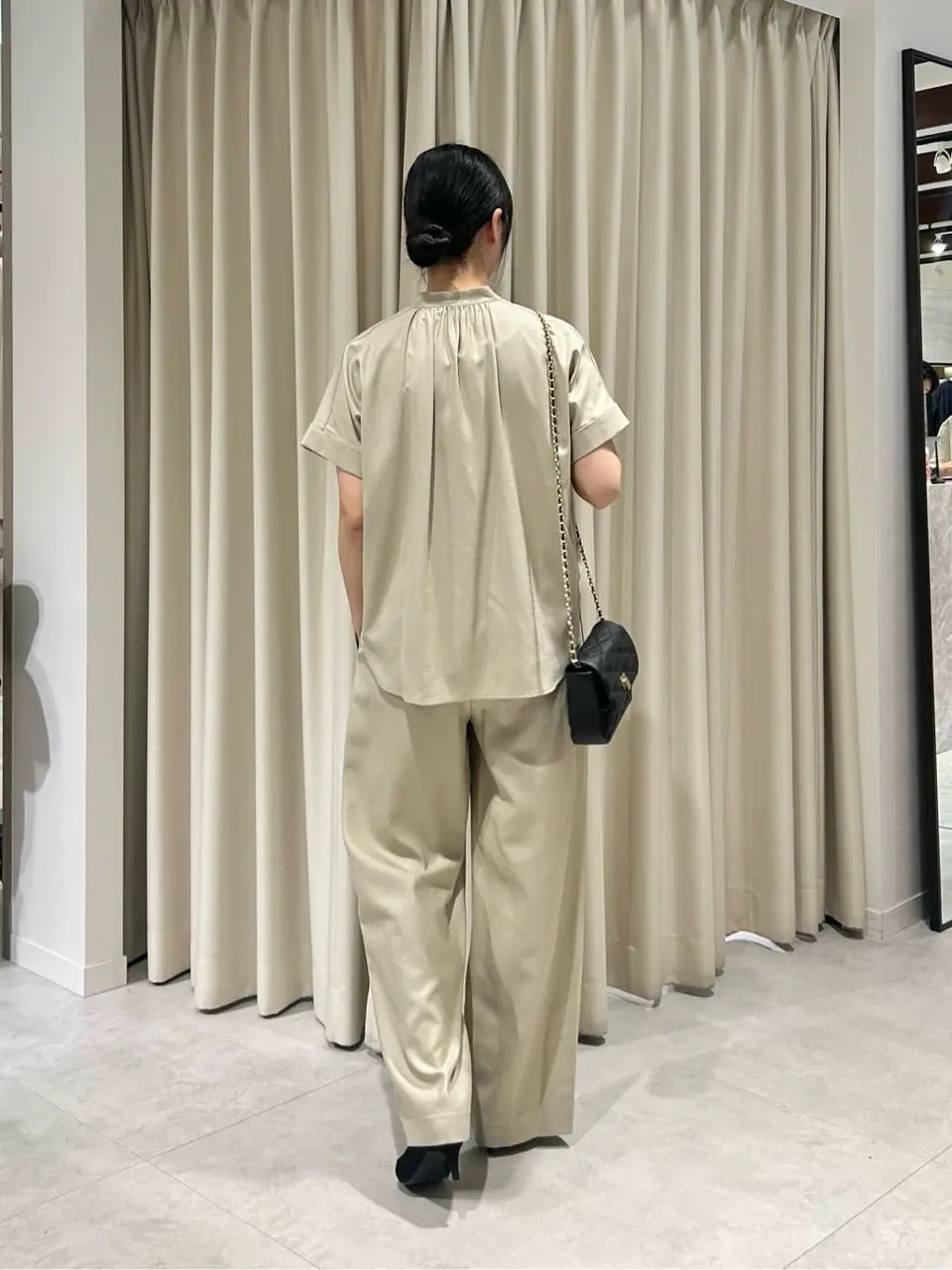 23区 野原 コーディネート画像