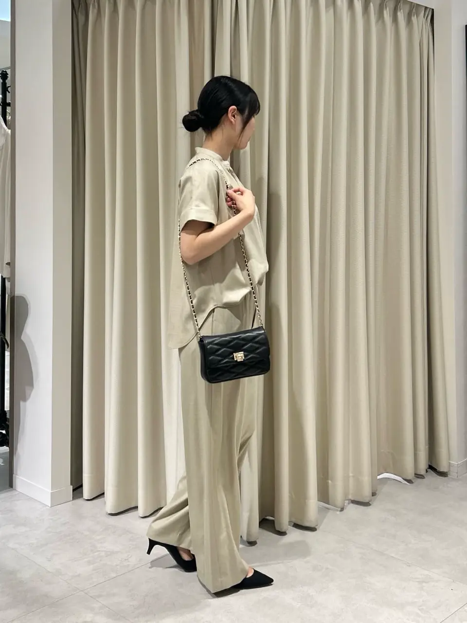 23区 野原 コーディネート画像