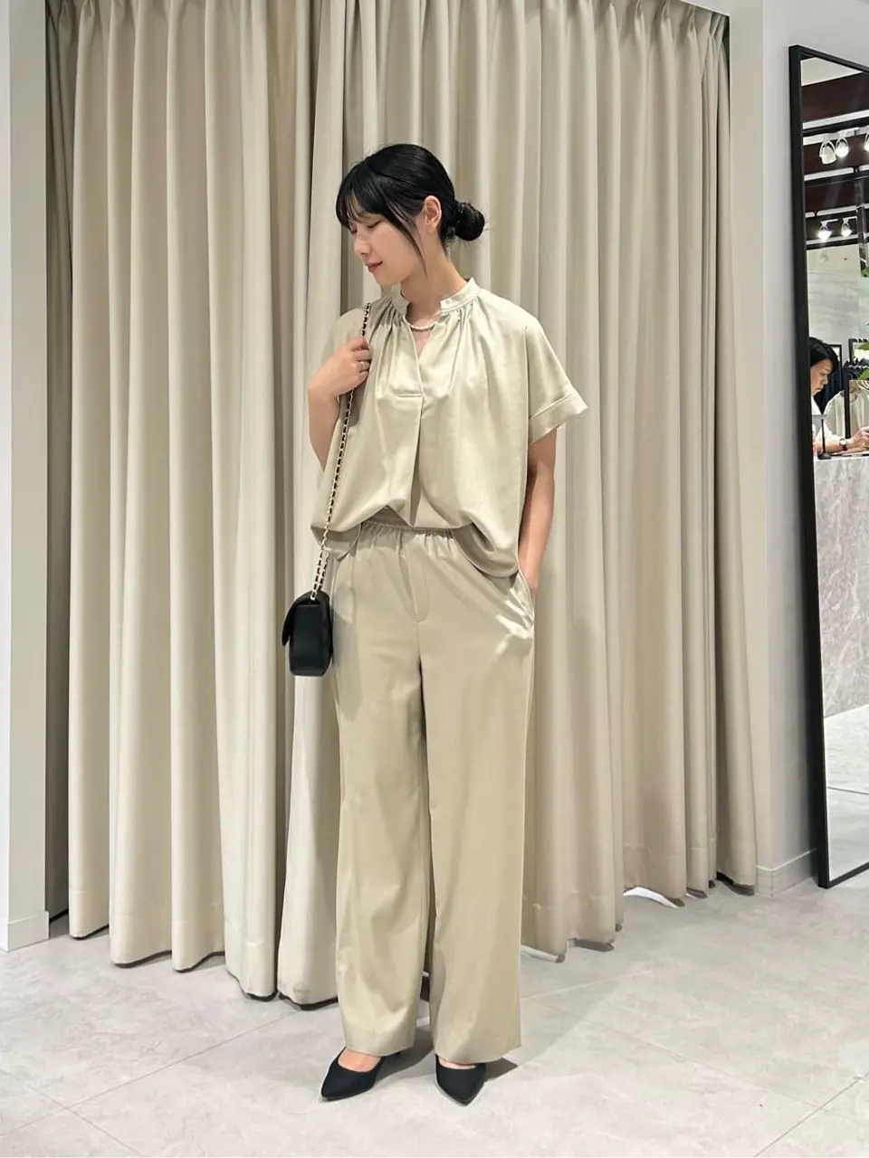 23区 野原 コーディネート画像