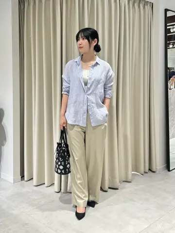 23区 野原 コーディネート画像